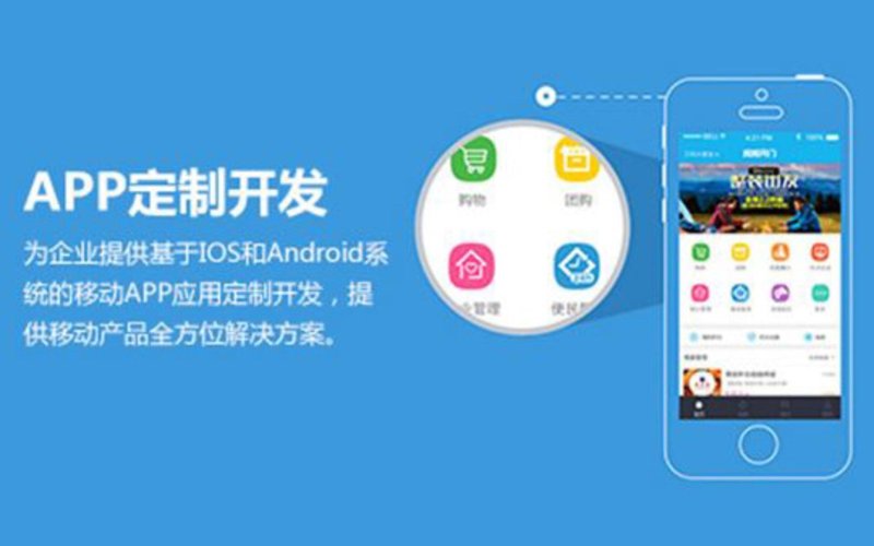 软件定制在现代企业发展中的应用与趋势