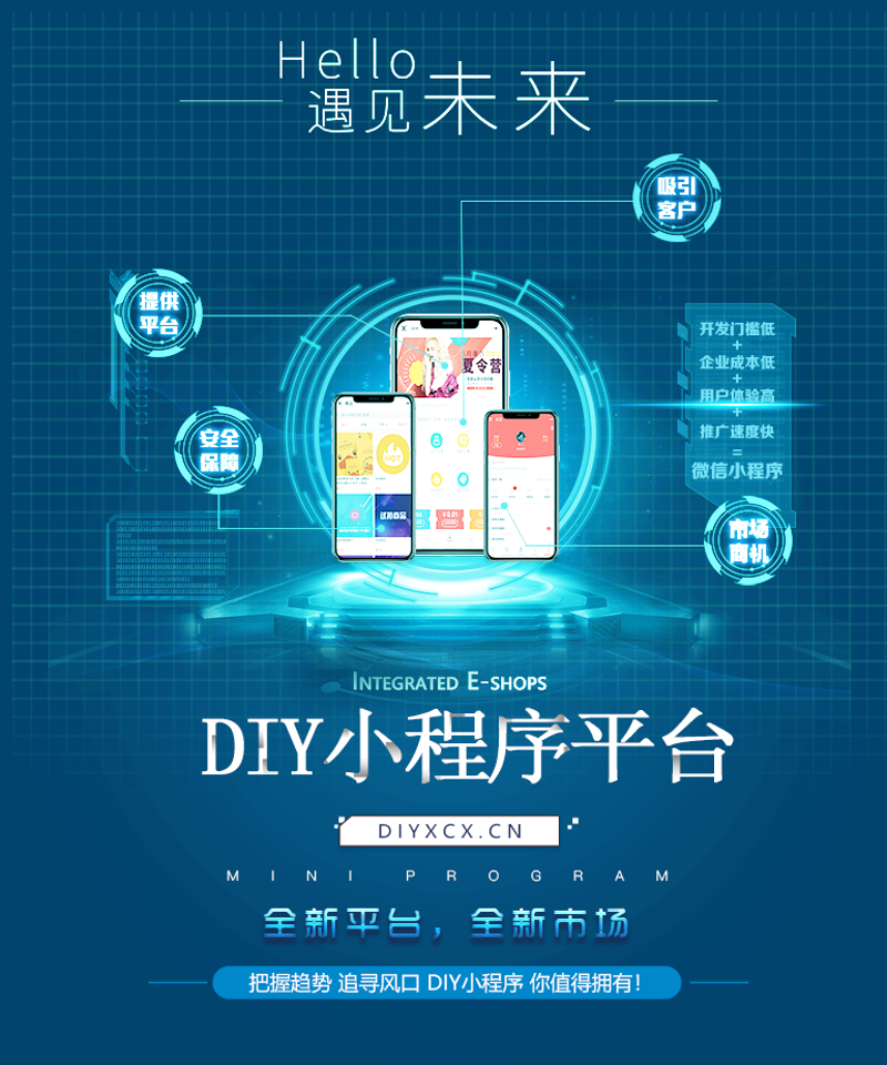 如何选购H5网站制作服务